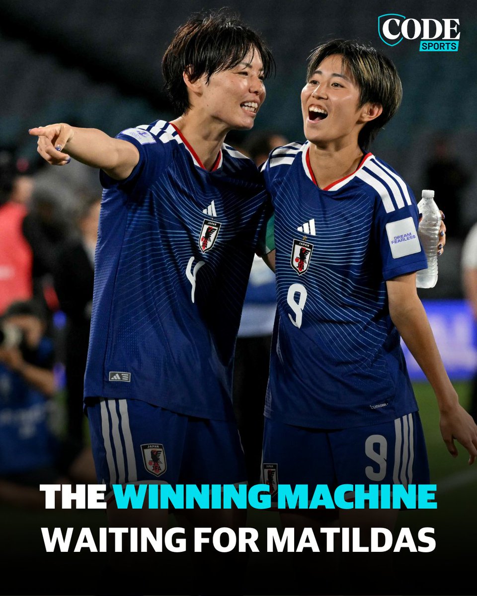 CODE Football tweet media