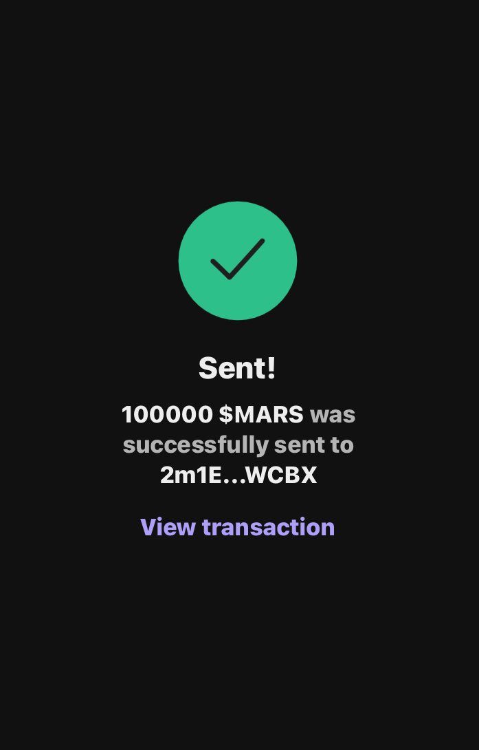 ELON MARS COIN tweet media