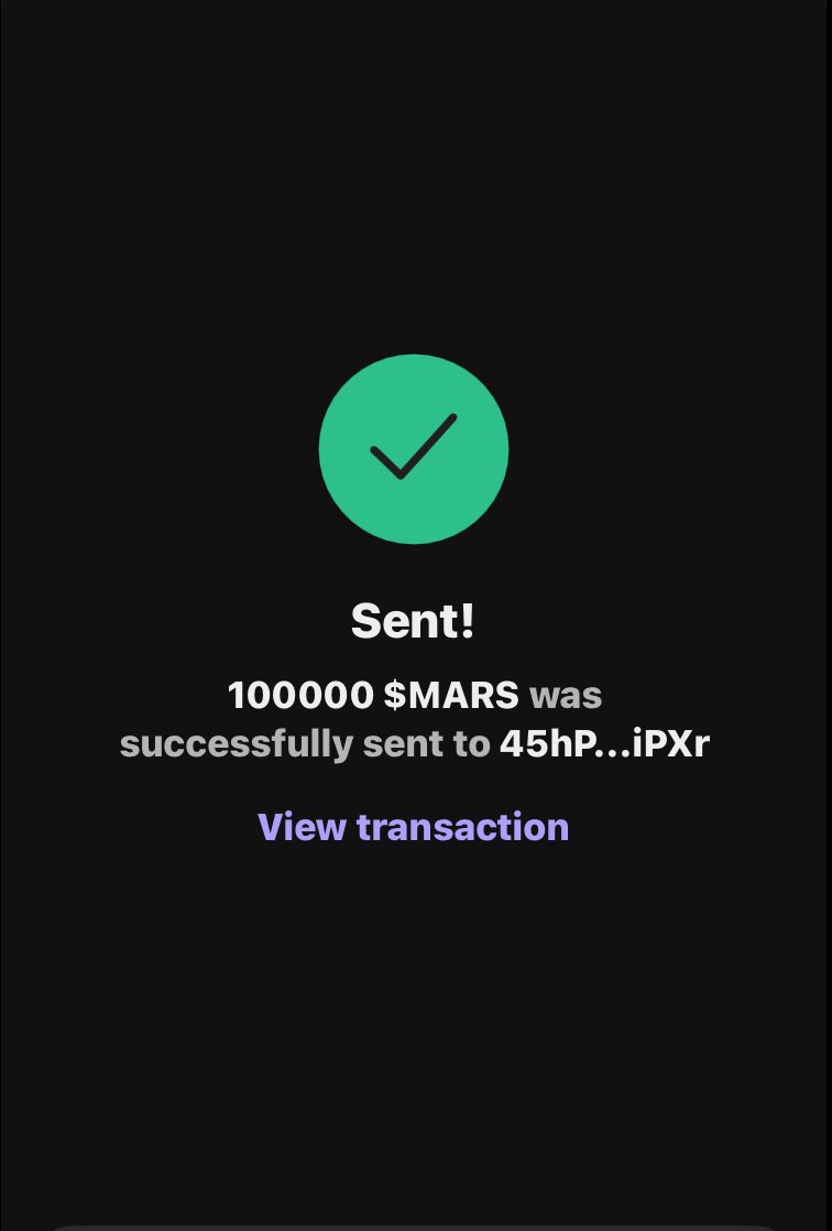 ELON MARS COIN tweet media