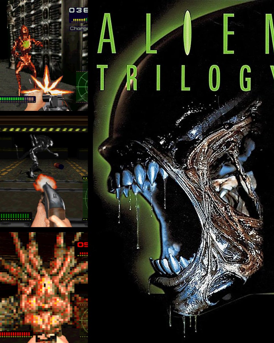 ALIENS EXPANDED tweet media