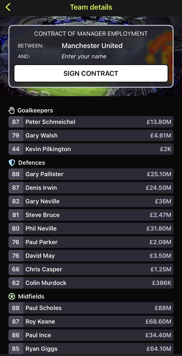 When Football Was Better tweet media