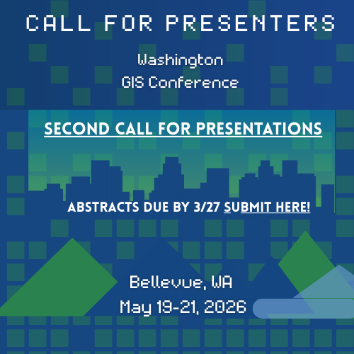 Washington GIS Association tweet media