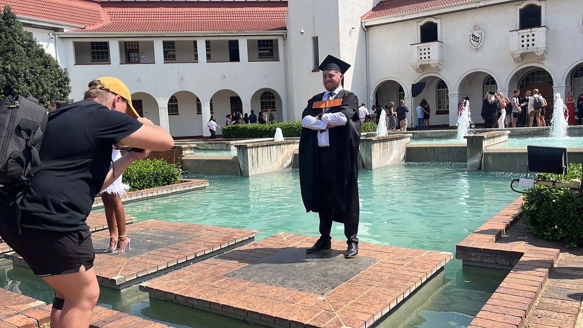 NWU - North-West University tweet media