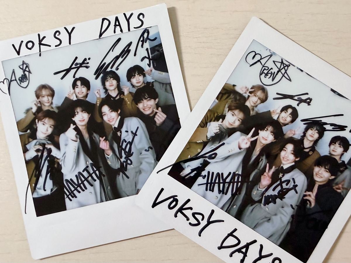 BOYSぴあ編集部 tweet media