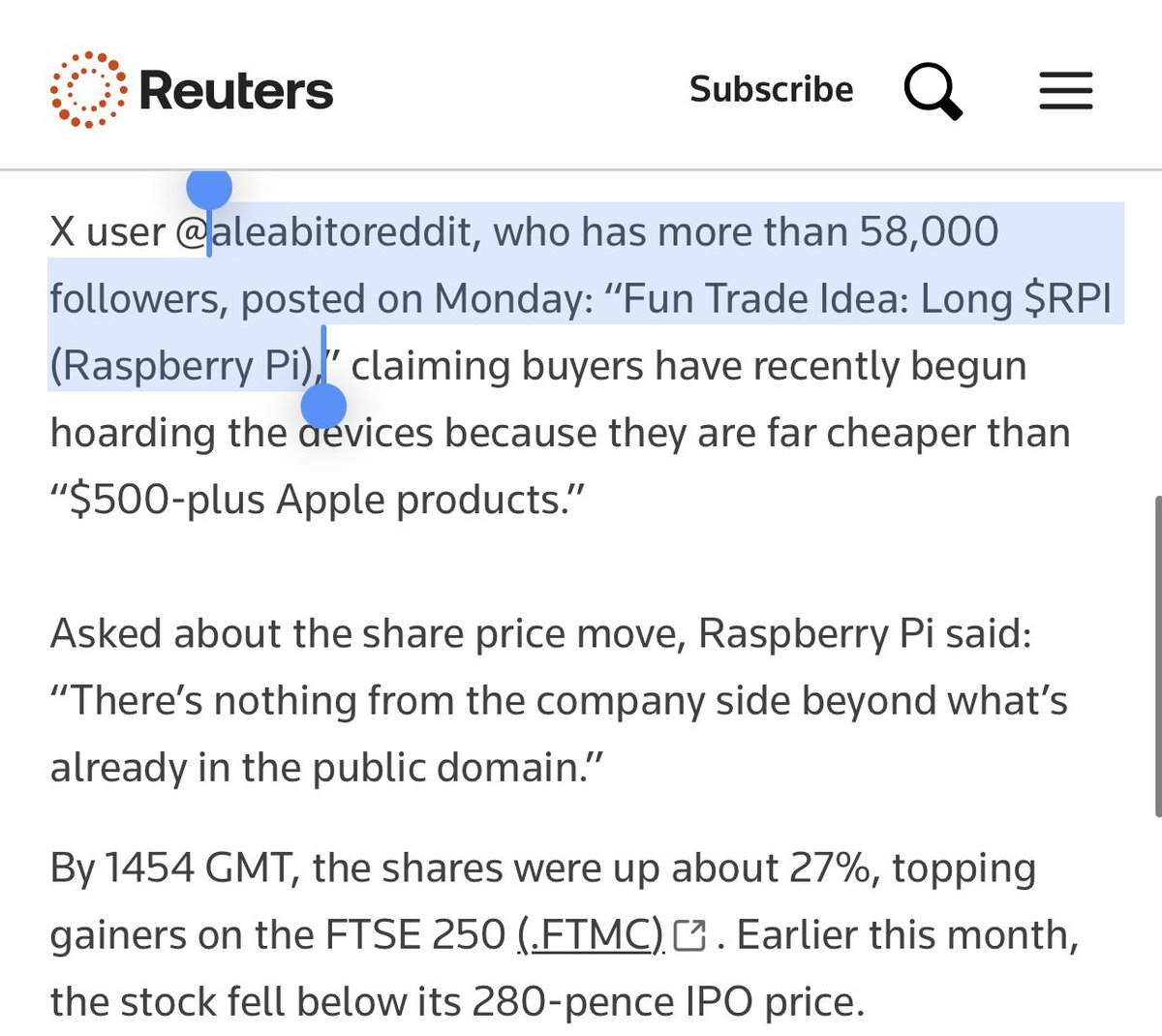 Serenity tweet media