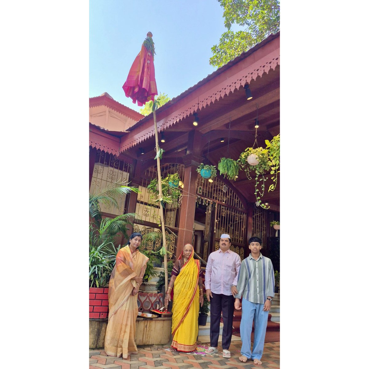 Ram Shinde प्रा राम शिंदे tweet media