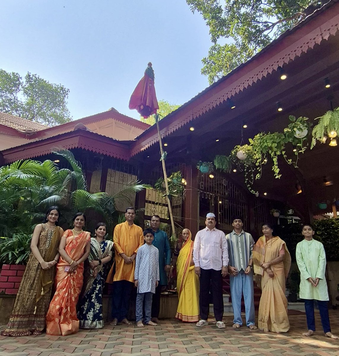 Ram Shinde प्रा राम शिंदे tweet media