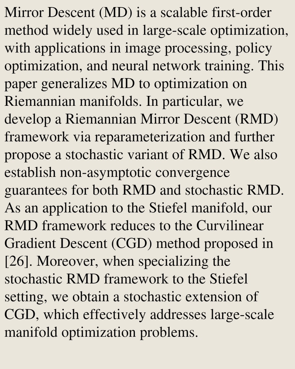 Statistics Papers tweet media