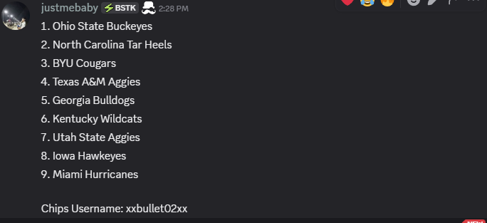 im the chosen one tweet media