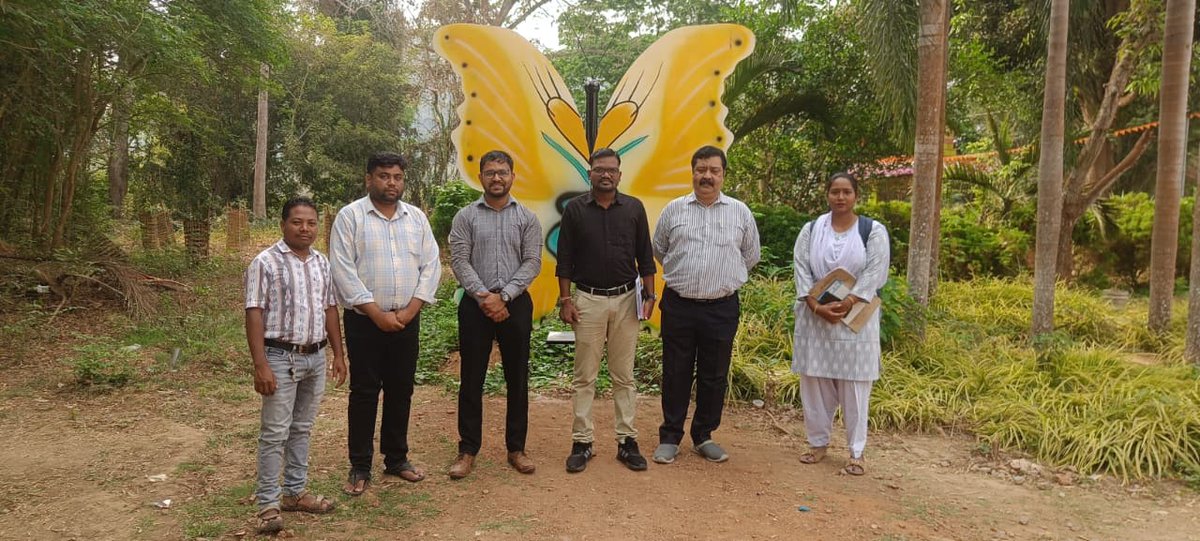 PARLAKHEMUNDI(GOSANI) BLOCK tweet media