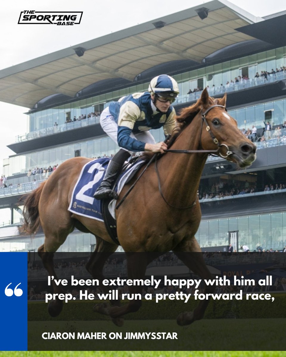 The Sporting Base - Horse Racing tweet media