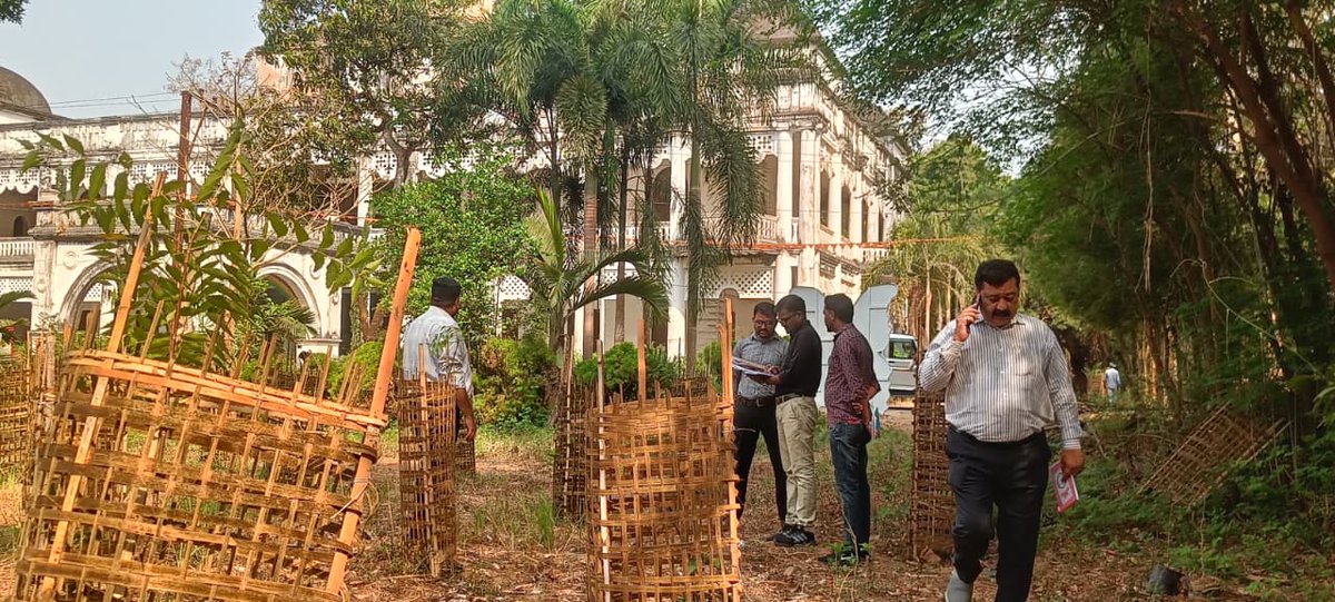 PARLAKHEMUNDI(GOSANI) BLOCK tweet media