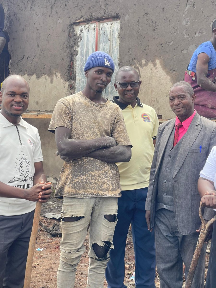 Uganda Union of Seventh day Adventist Church tweet media