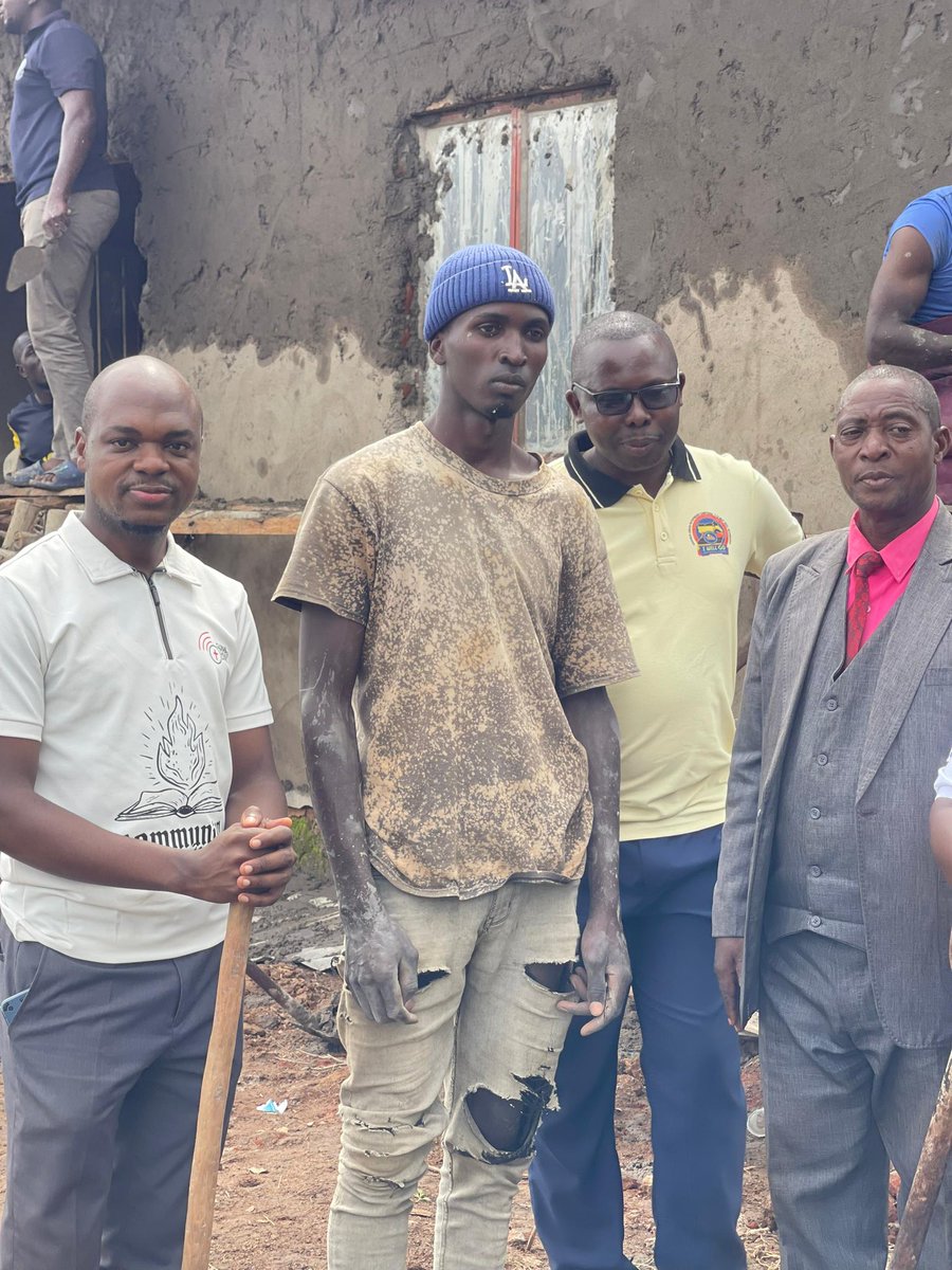 Uganda Union of Seventh day Adventist Church tweet media