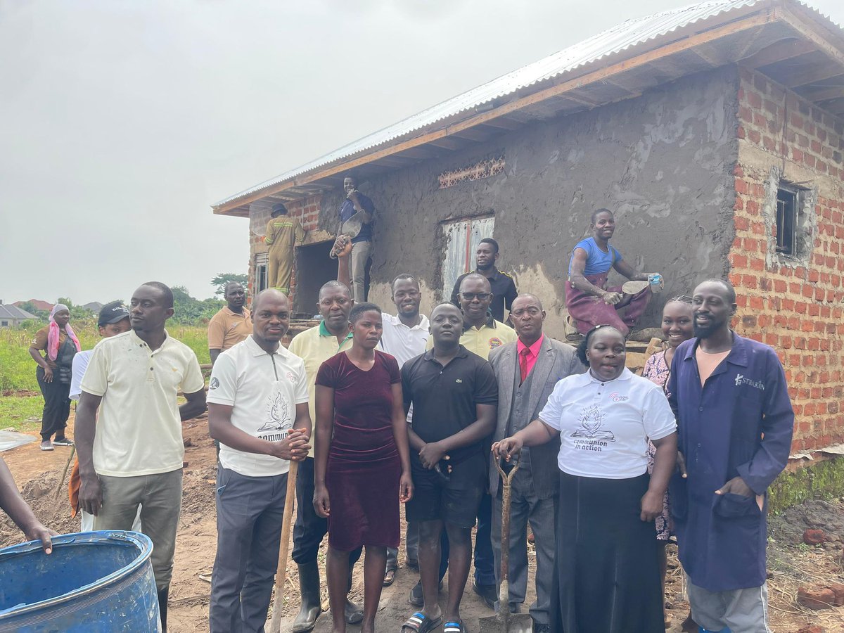 Uganda Union of Seventh day Adventist Church tweet media