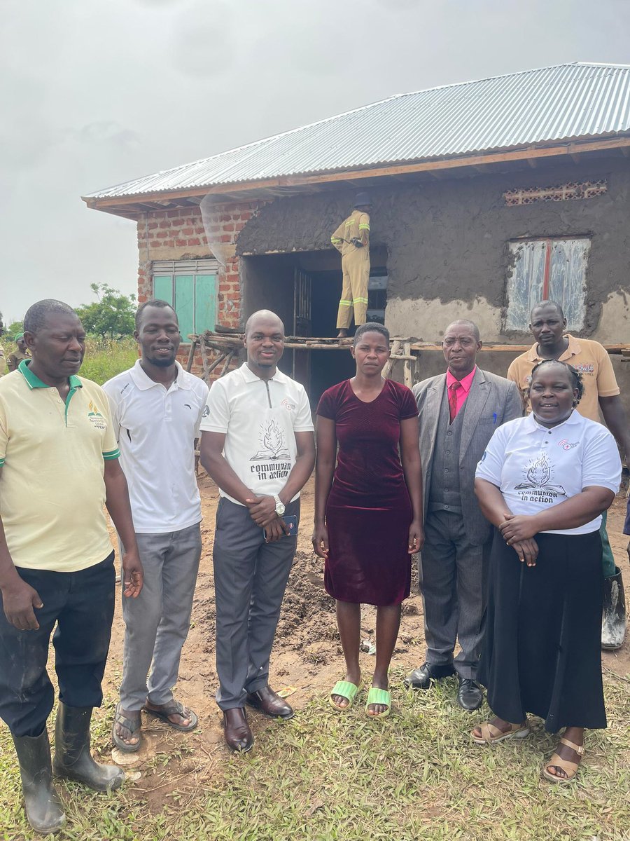 Uganda Union of Seventh day Adventist Church tweet media