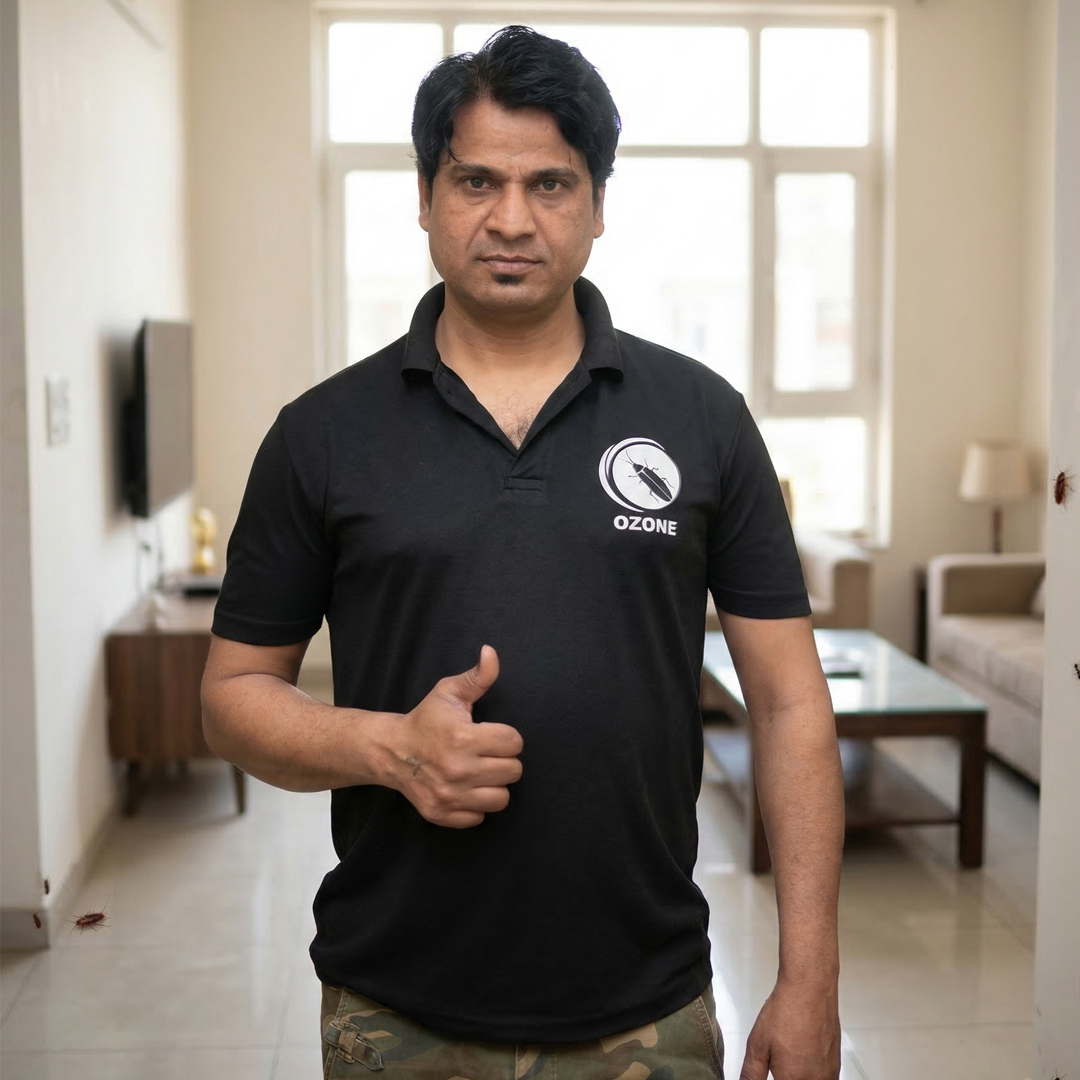 Ozone Pest Control tweet media