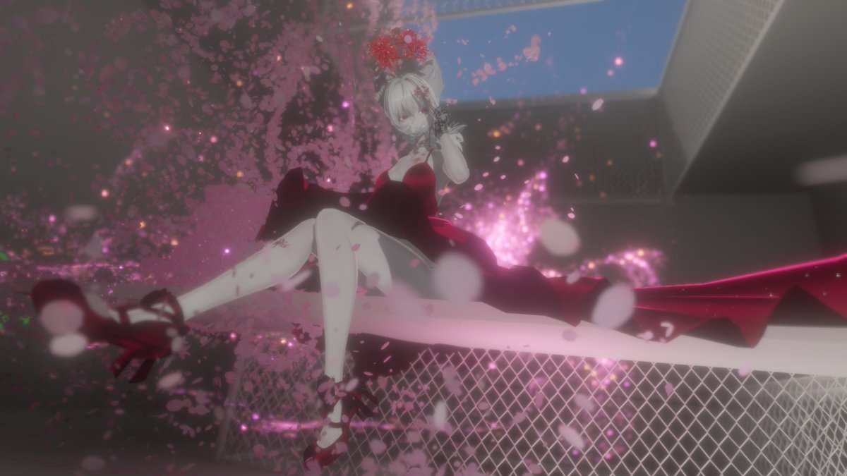 Lotus ( 靜蓮華) tweet media