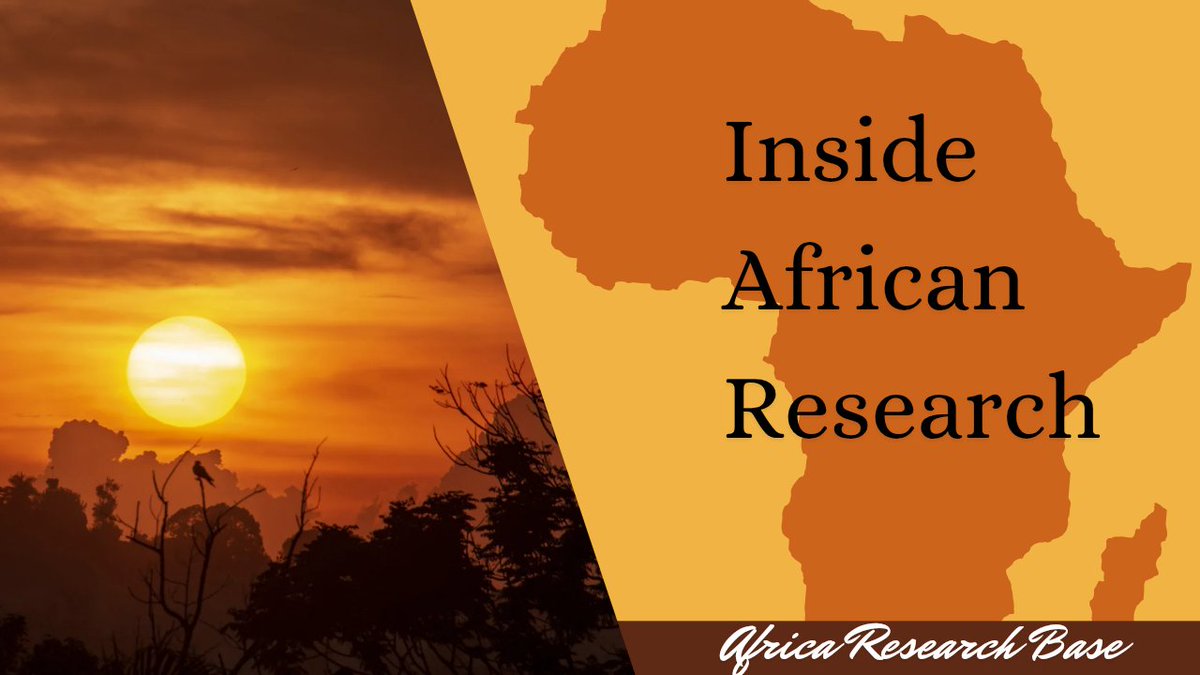 African researchers are tired.

Not because they lack passion. But because the system demands too much and gives too little back.

Research here often means:
✓ Working with limited resources.
✓ Navigating slow, frustrating processes.
✓ Balancing teaching, admin and survival.