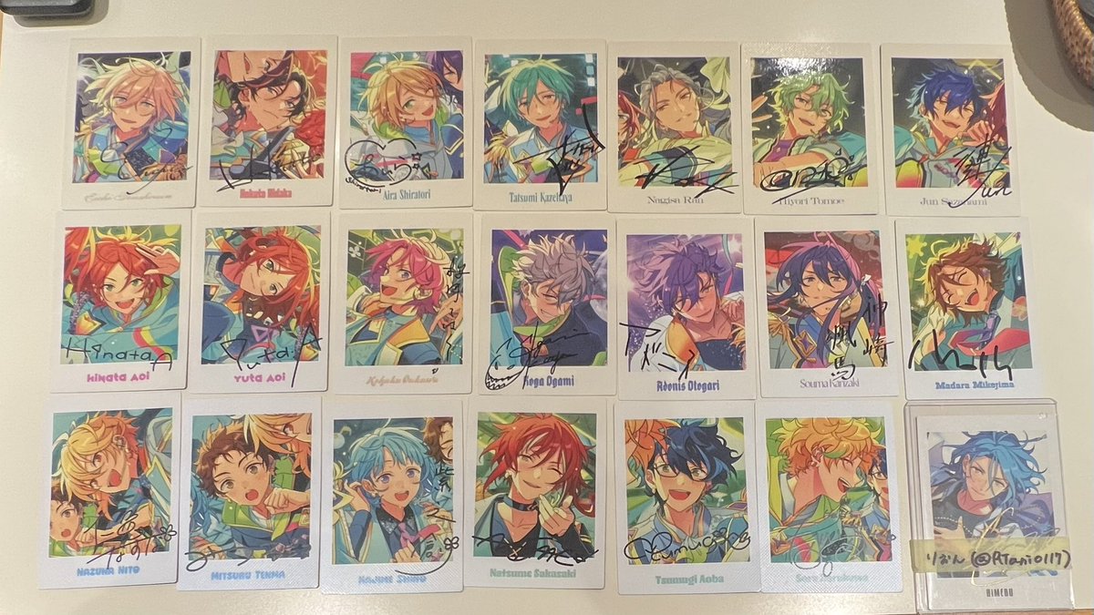 りおん🐝 tweet media