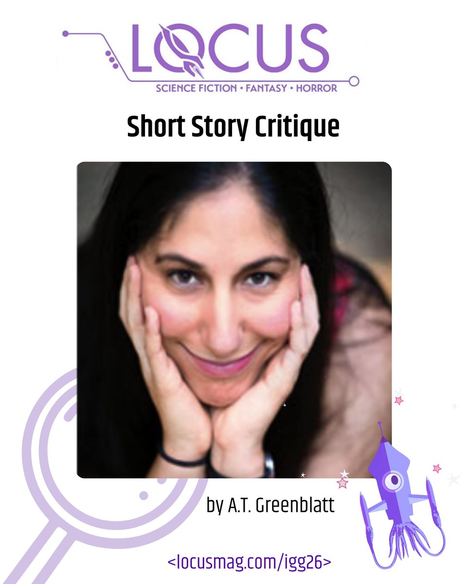 Locus Magazine tweet media