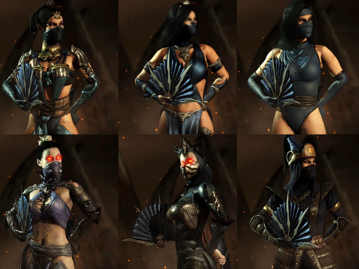Kitana tweet media