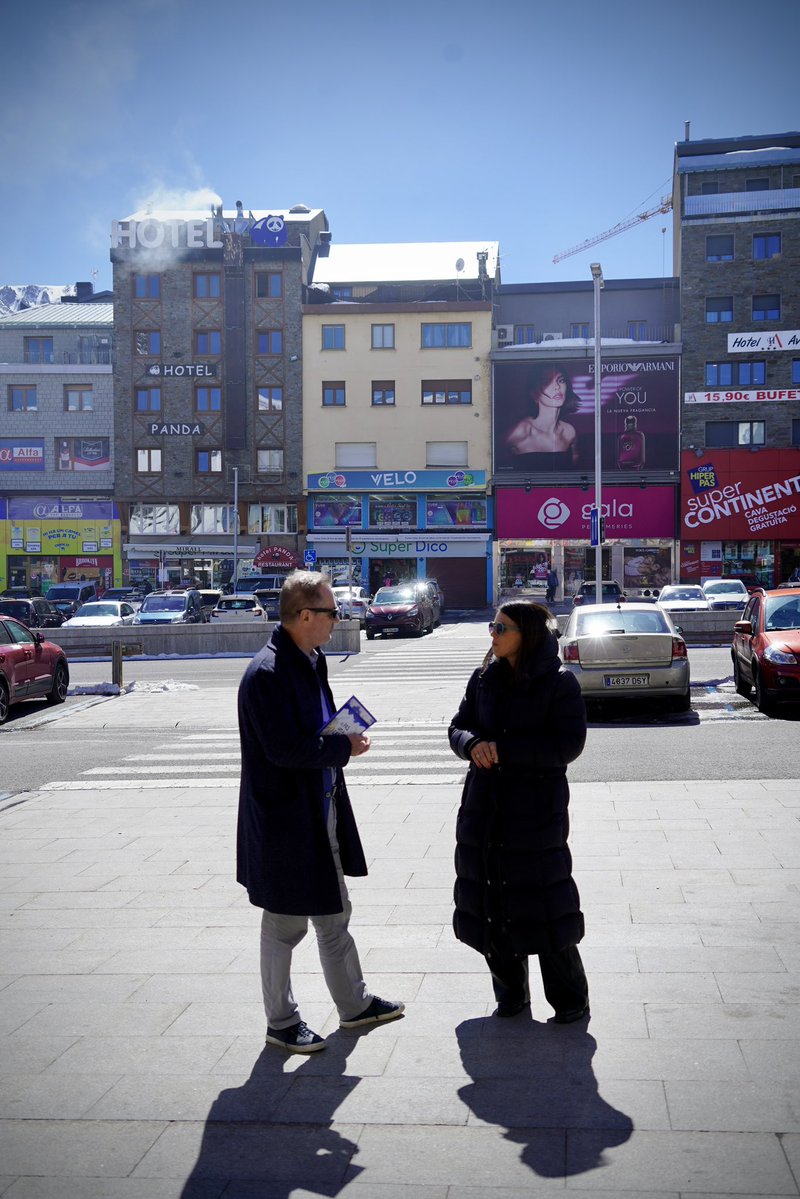 Comú Encamp tweet media