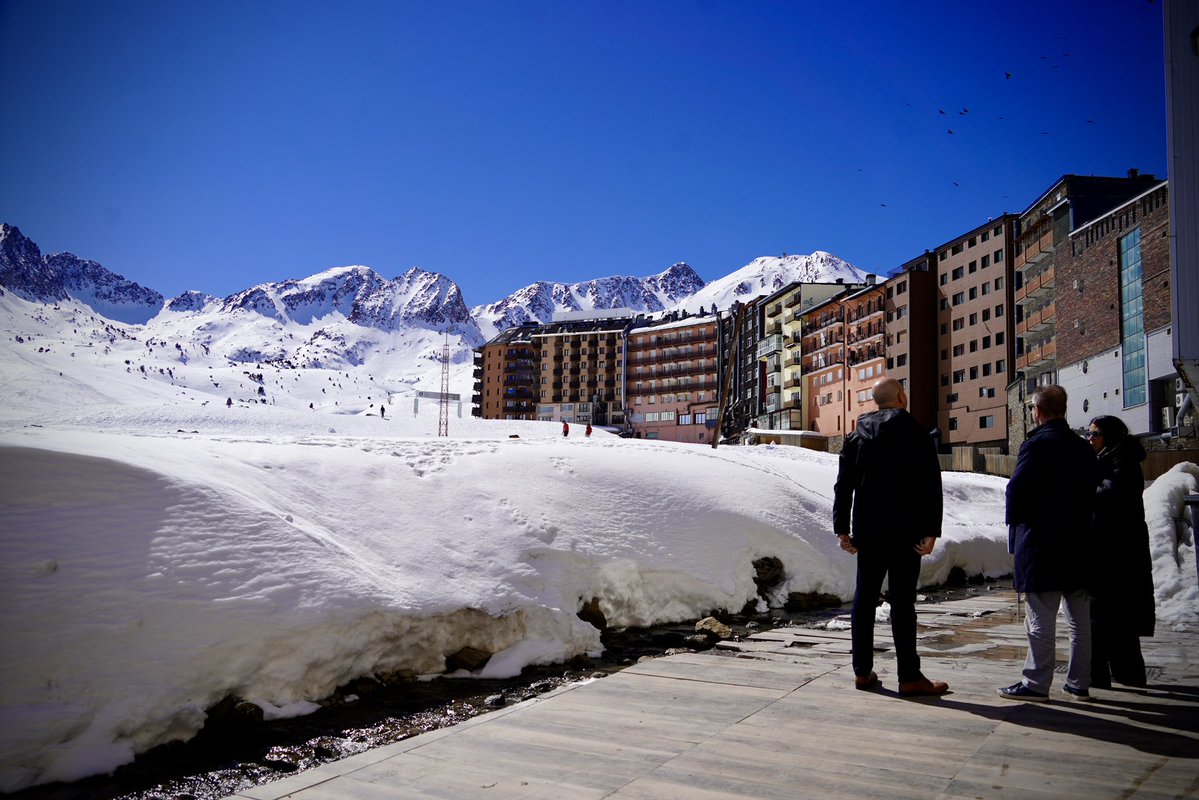 Comú Encamp tweet media