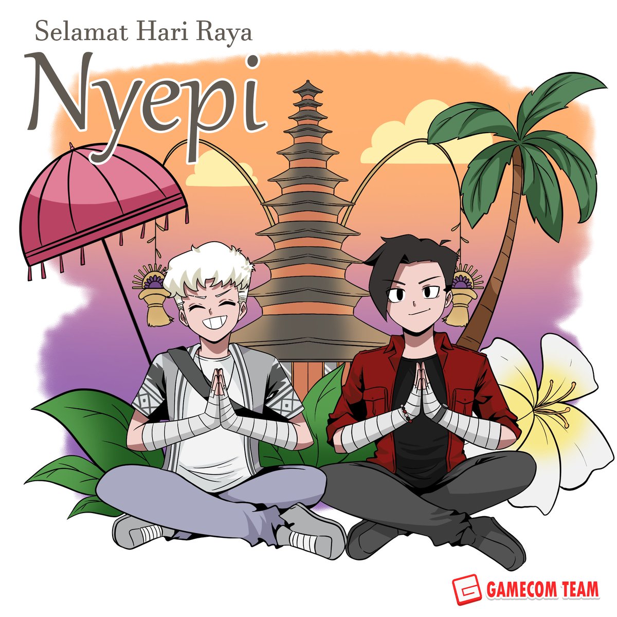 Gamecom Team Studio tweet media