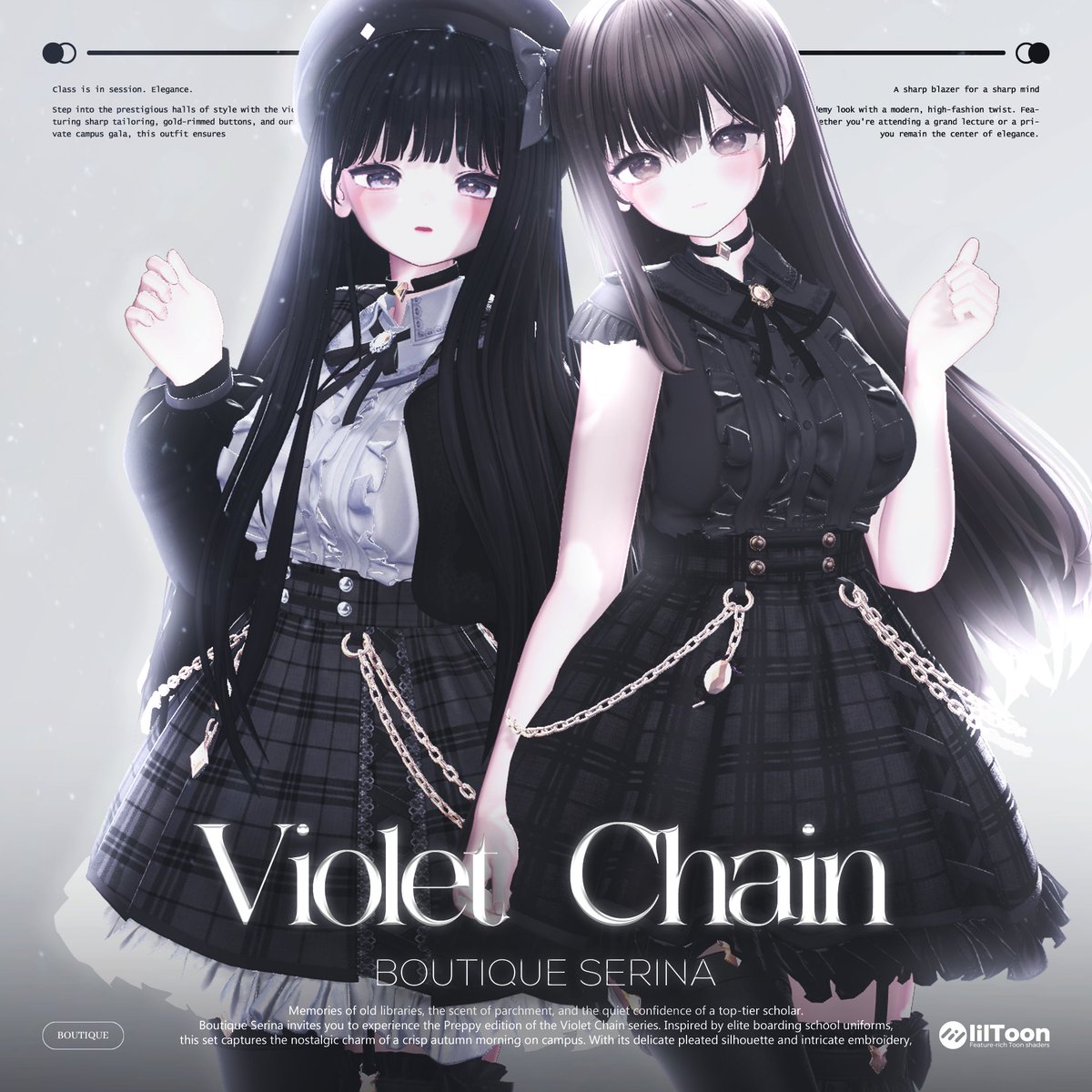 BOUTIQUE SERINA tweet media