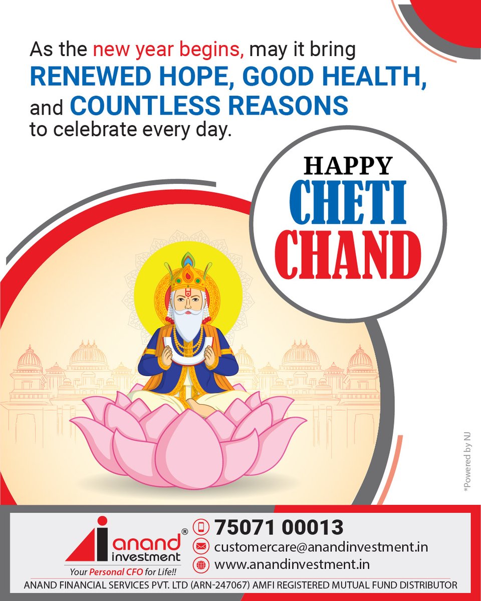 Anand Investment tweet media