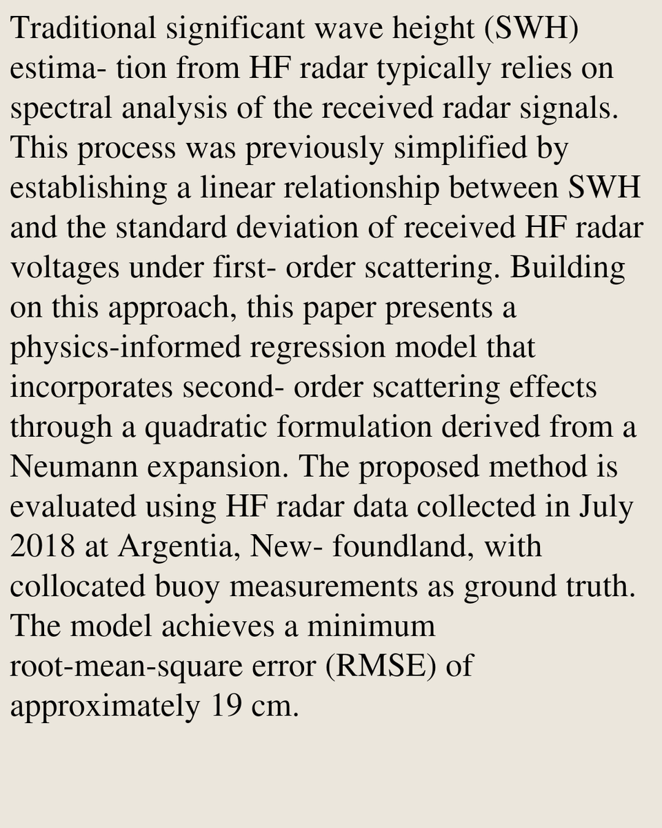 Oceanic Physics Papers tweet media