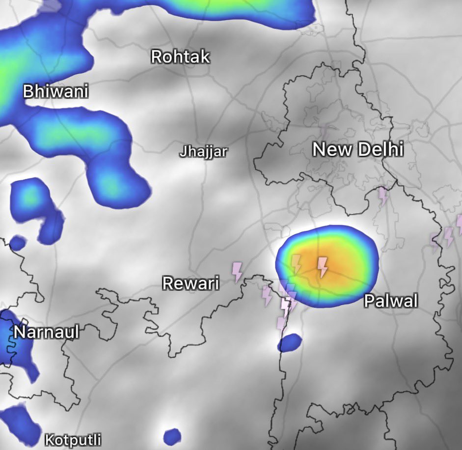 Weatherman Sumit 🇮🇳 tweet media