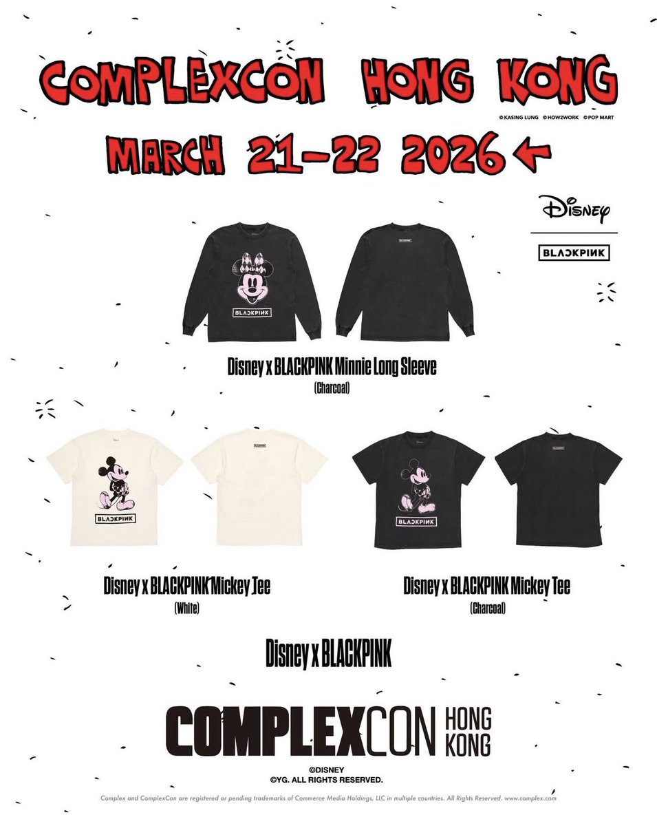 babibogirls's tweet photo. มีไปหิ้วงาน complexcpn hongkong นะคะ🤍
งานวันที่ 21-22 มีนาคมนี้ พร้อมส่งในไทย 23มีนาคม สนใจอันไหนลองdmมาสอบถามก่อนได้ค่ะ🙇🏻‍♀️

#ตลาดนัดblackpink #ตลาดนัดlngshot
#ComplexCon #ComplexConHongKong https://t.co/JPBNU1q2OC