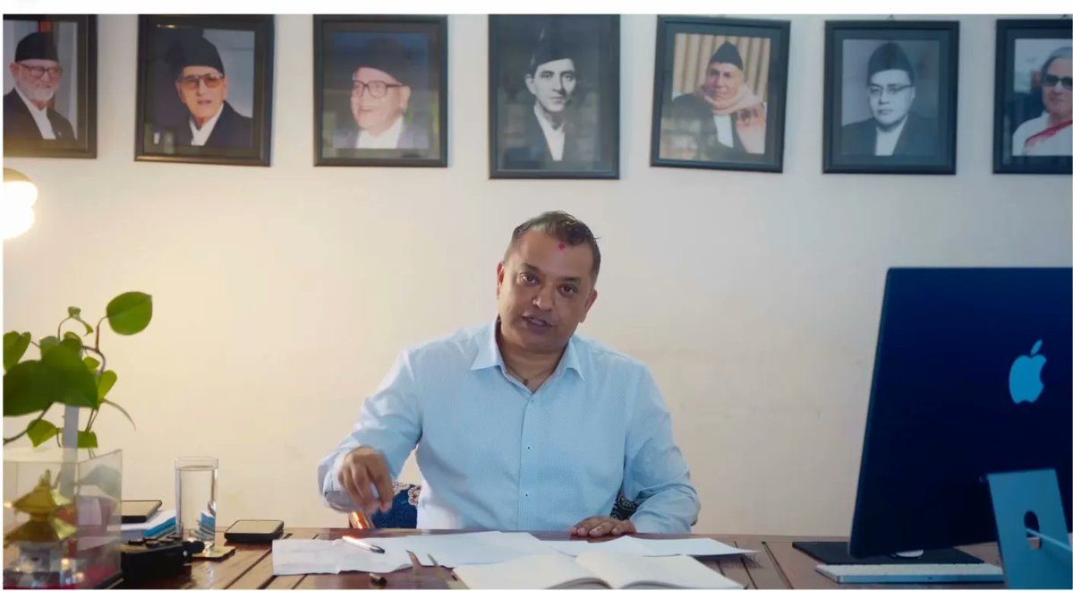 Bhuwan Neupane...✍️ tweet media