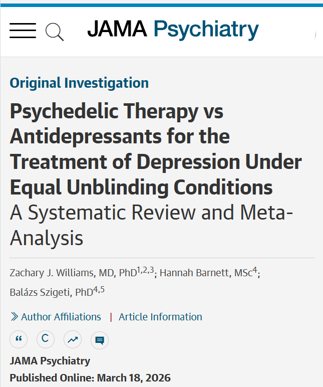 JAMA Psychiatry tweet media