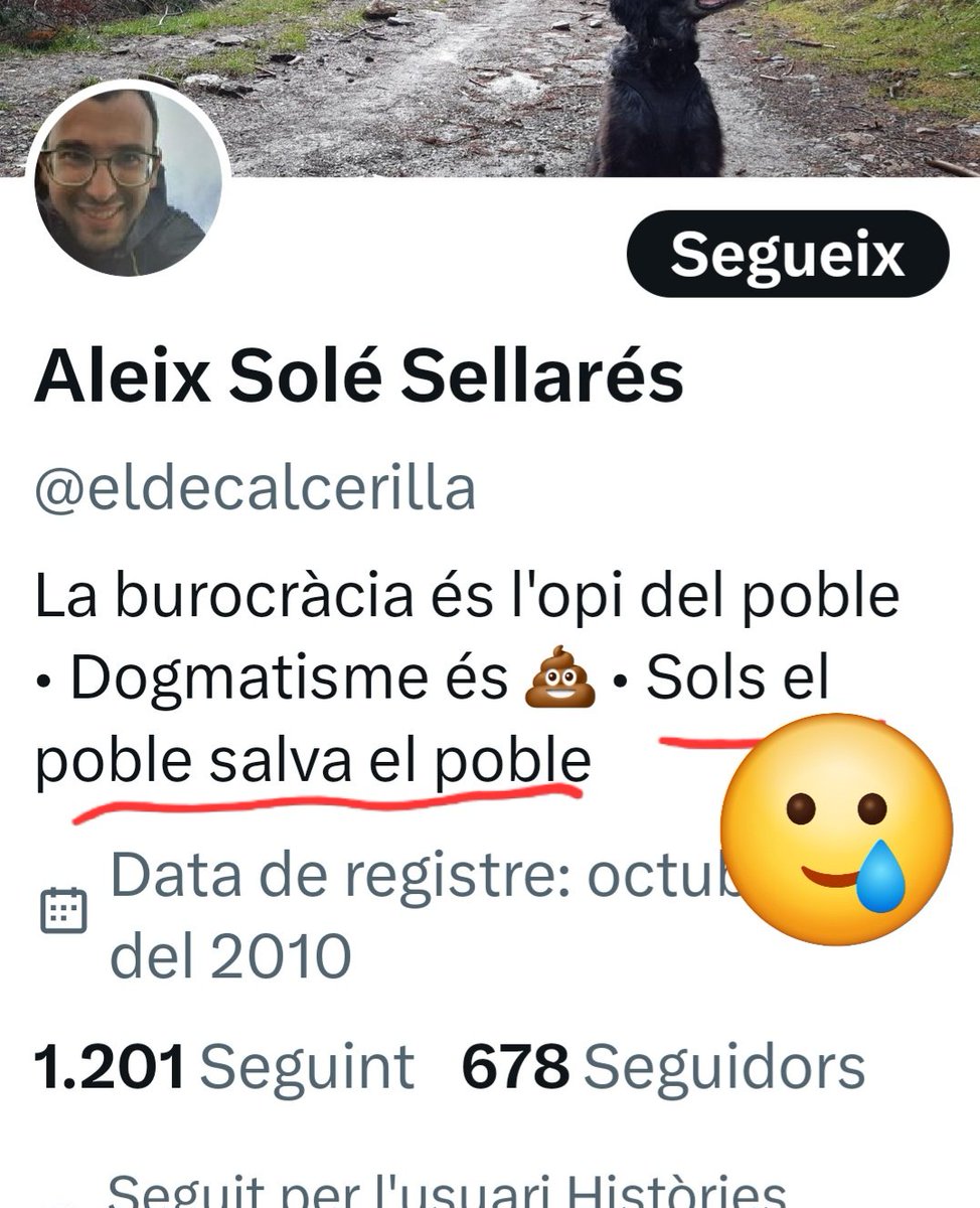 Ficapal de Llavorsí tweet media