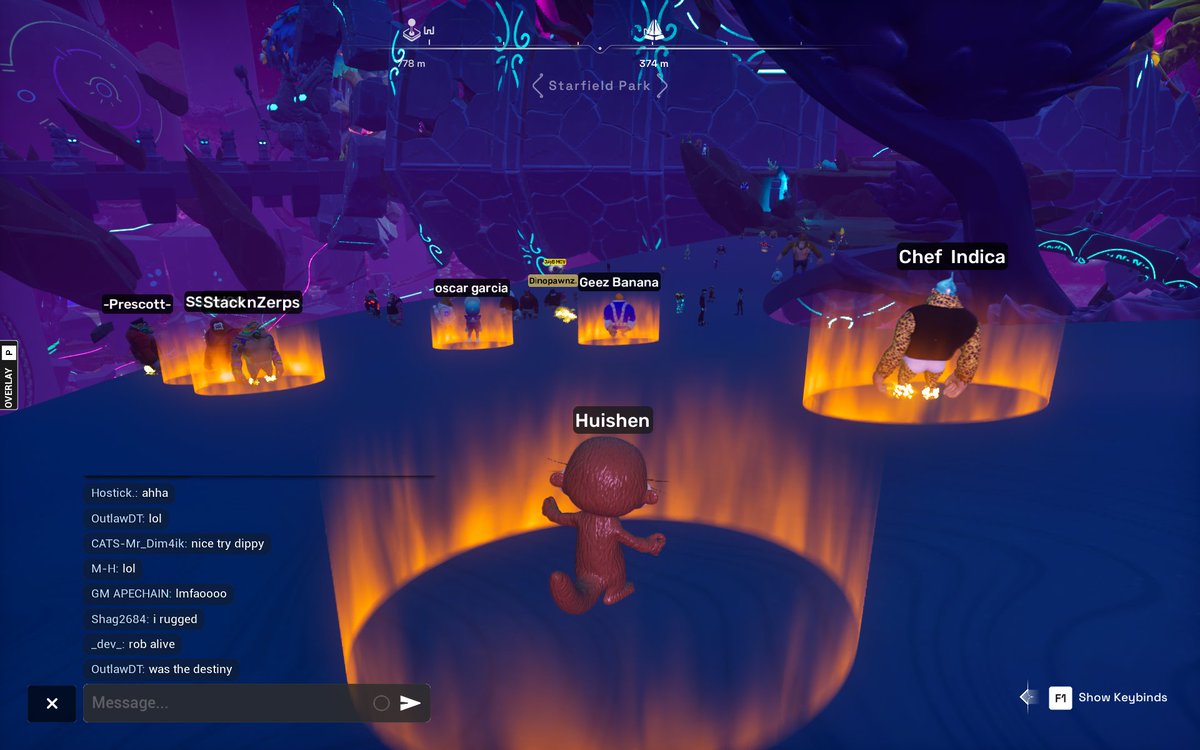 FeStrydom's tweet photo. Game time 23 @MarsCatsVoyage  was real fun,  Thanks to the hosts @ClassicsCrypto,  @OtherGamesXYZ ,  @dynapawnz, @dippylvs ,@Cryptoangie ,@Luvlee17NFT @Cryp_DE, I had a Great time.🤗
Congratulations @SSDsgnWrks on your win. https://t.co/hLUUAdj9MC