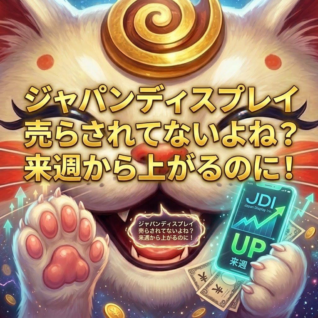 猫株神 tweet media