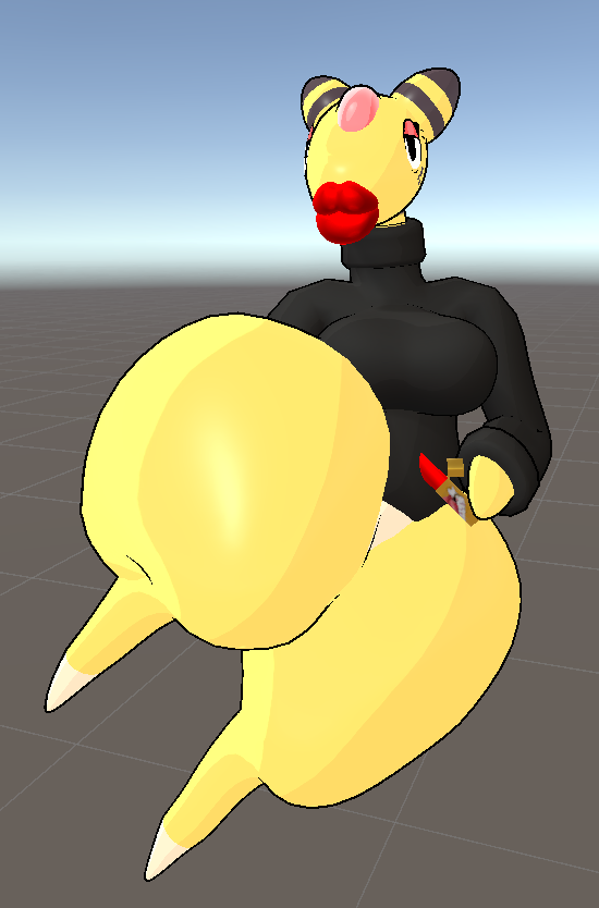 Lusti Luxray 💖✨️⚡️ tweet media