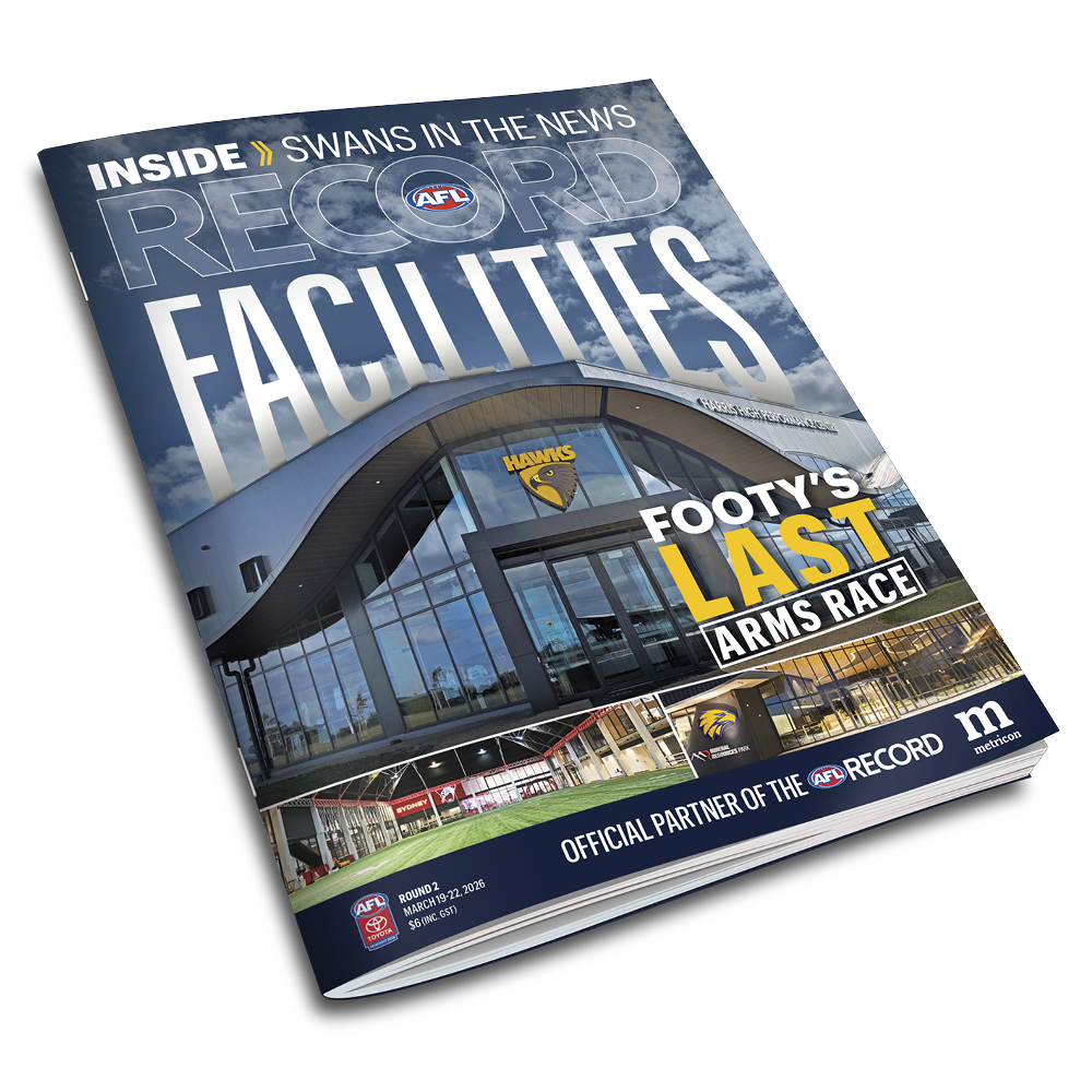 AFL Record tweet media