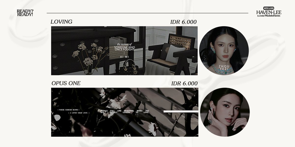 HAVEN: OPEN. tweet media