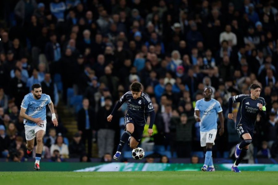 Fan Arda Guler 🇹🇷 tweet media