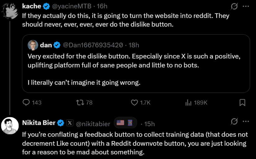 X Daily News tweet media