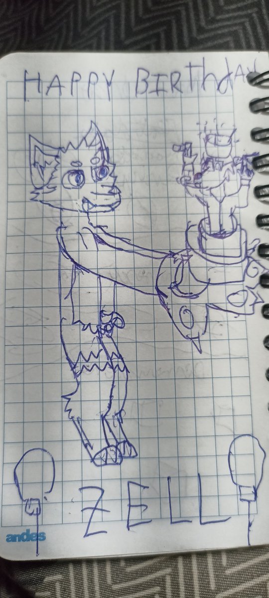 Happy birthday <a href="/zell950/">Zell</a> 

have a wonderfull birthday!