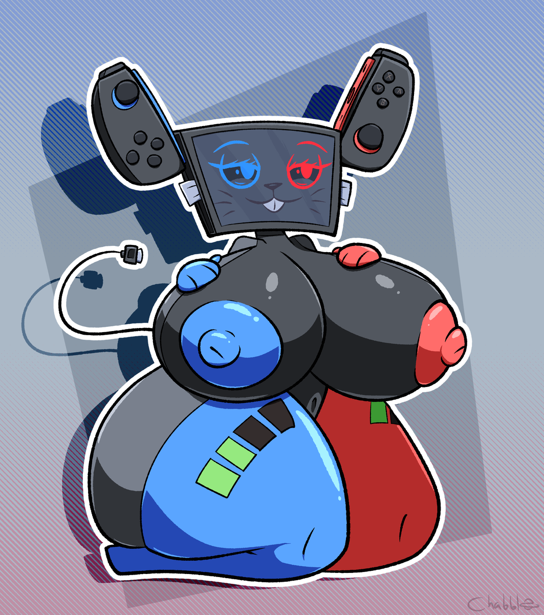 🔞chabble🔞 tweet media