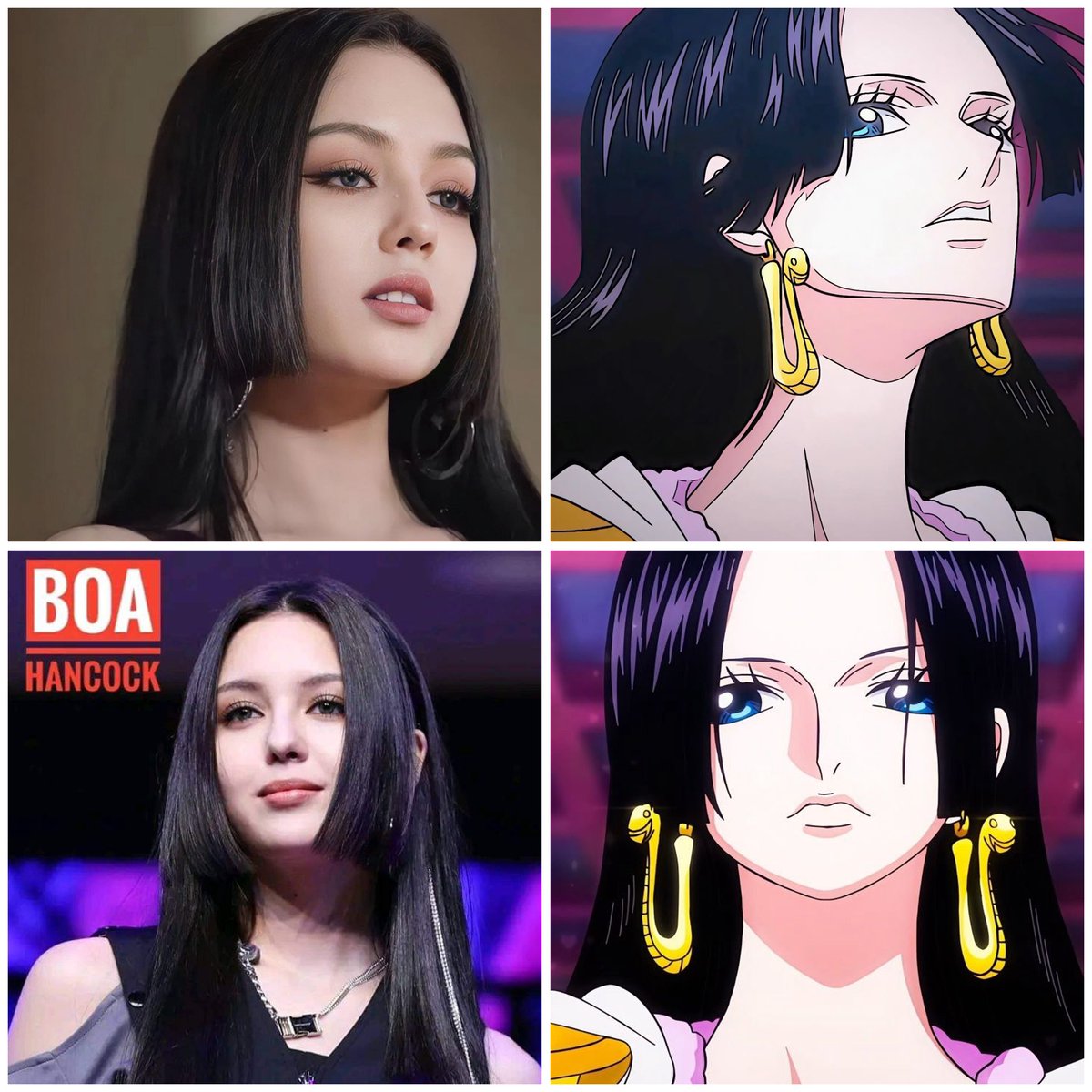 Hebihime tweet media