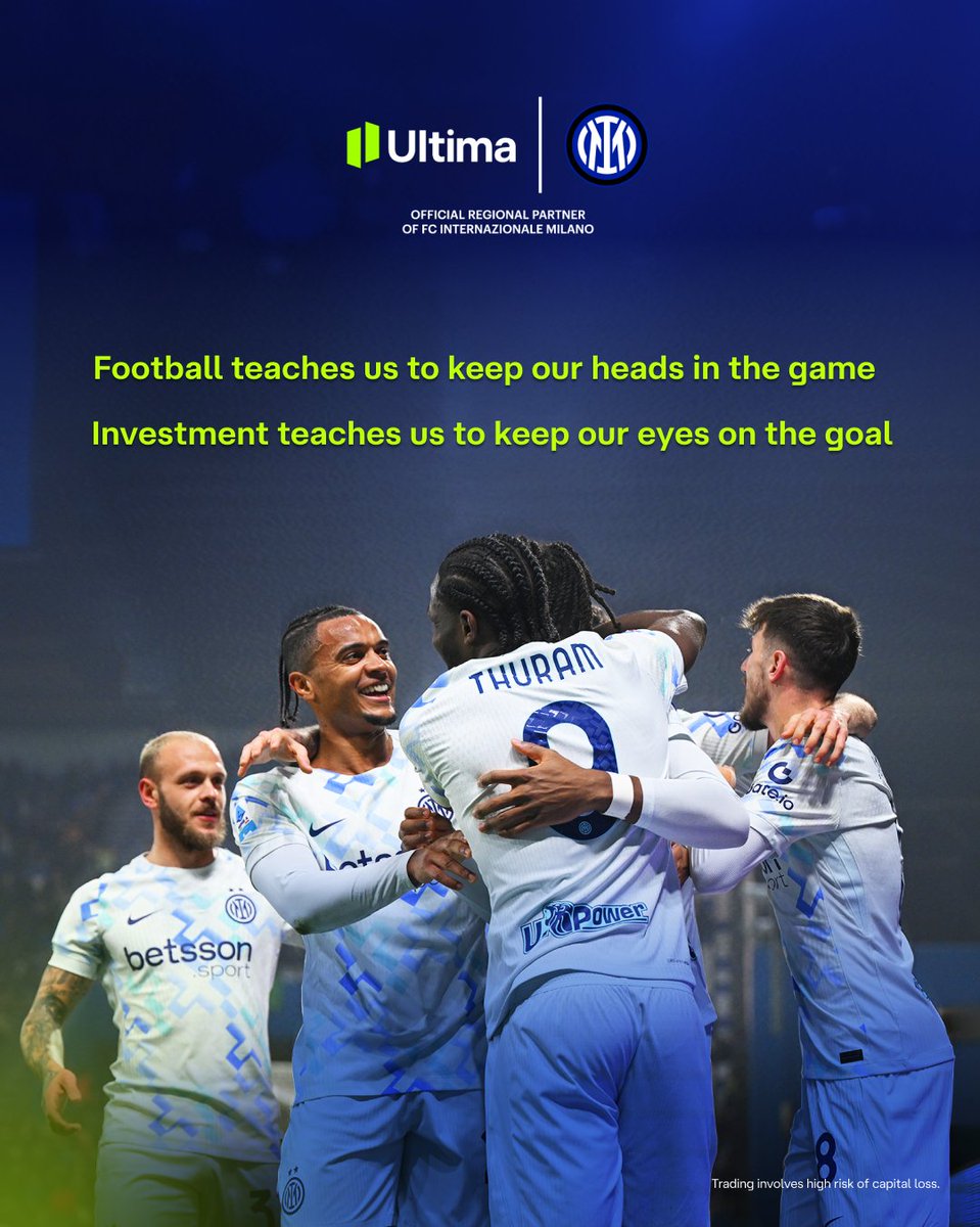 Ultima Markets tweet media