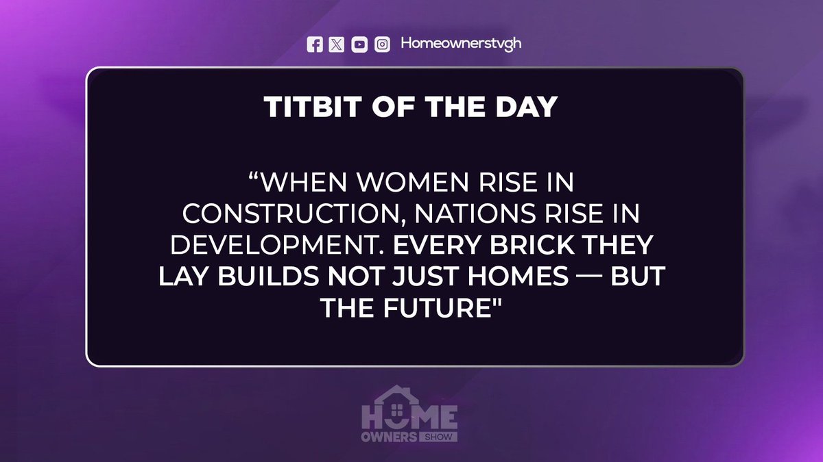 Home Owners Show tweet media