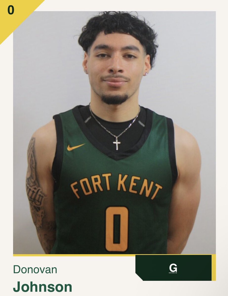 Donovan Johnson tweet media